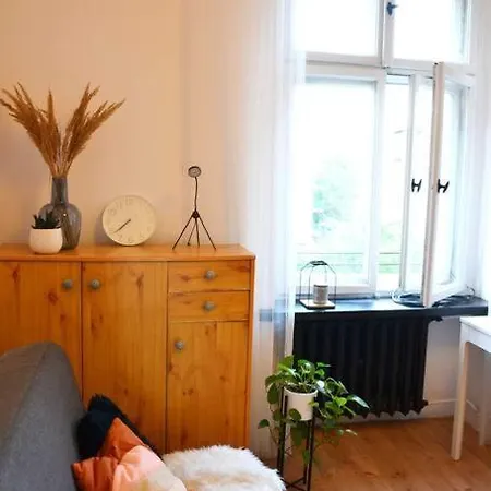 Urocza Kawalerka W Centrum Wroclawia *