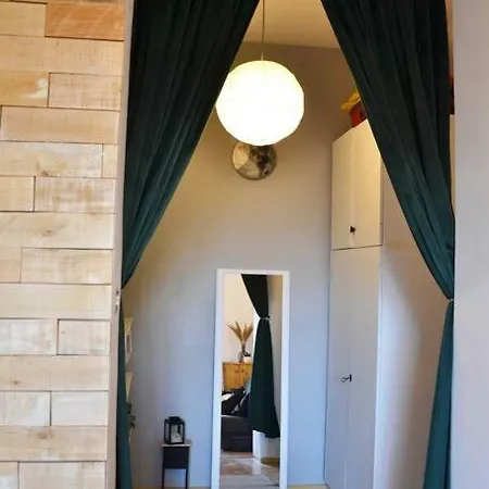 Apartment Urocza Kawalerka W Centrum Wroclawia Wroclaw