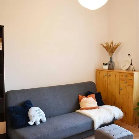 Urocza Kawalerka W Centrum Wroclawia Apartment Wroclaw