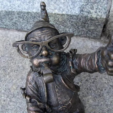 Apartment Urocza Kawalerka W Centrum Wroclawia *