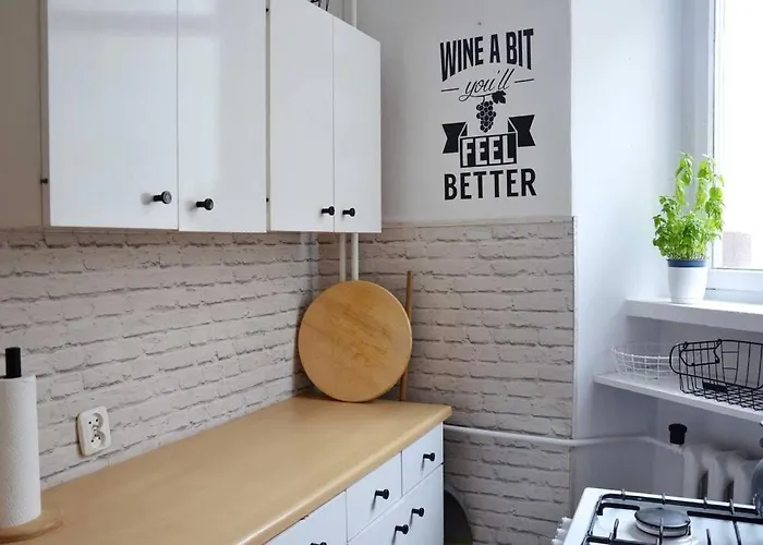 Apartment Urocza Kawalerka W Centrum Wroclawia Wroclaw