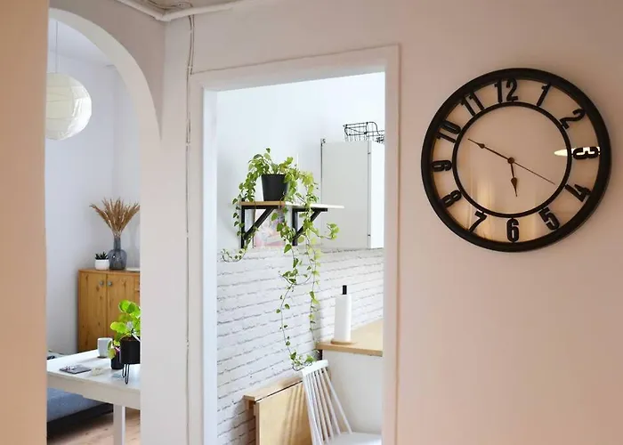 Apartment Urocza Kawalerka W Centrum Wroclawia *