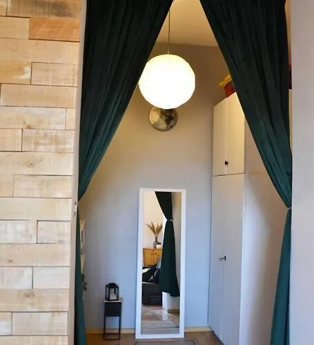 Apartment Urocza Kawalerka W Centrum Wroclawia Wroclaw