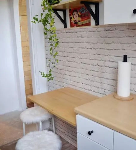 Urocza Kawalerka W Centrum Wroclawia Apartment