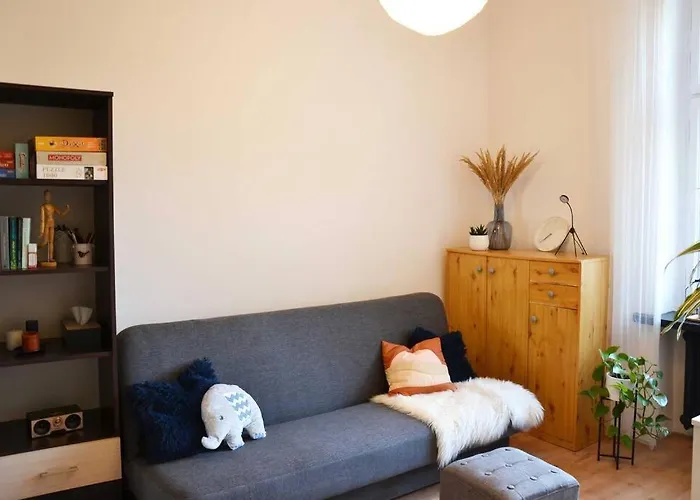 Urocza Kawalerka W Centrum Wroclawia Apartment Wroclaw