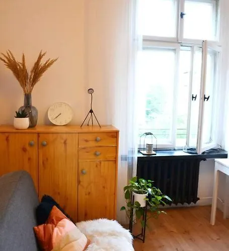 Urocza Kawalerka W Centrum Wroclawia *